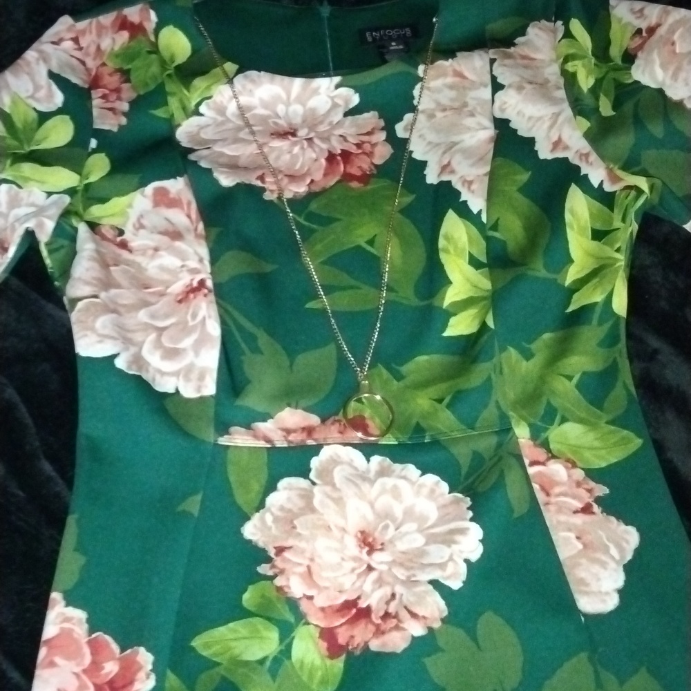 A Gorgeous Enfocus Dress